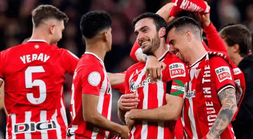 西甲：毕尔巴鄂竞技VS西班牙人，今日最新比分预测